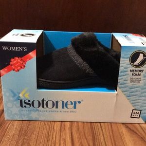 Isotoner slippers